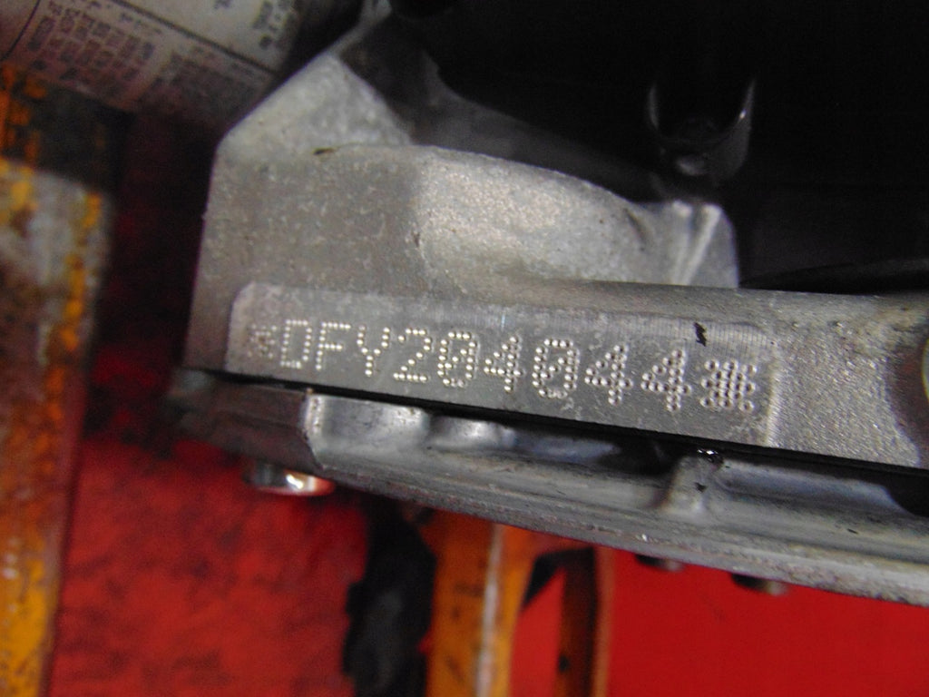 Motor Audi Q3 Sportback F3n DFYA 1.5 TFSI 150PS 110kW 2020 Benzin Unkomplett