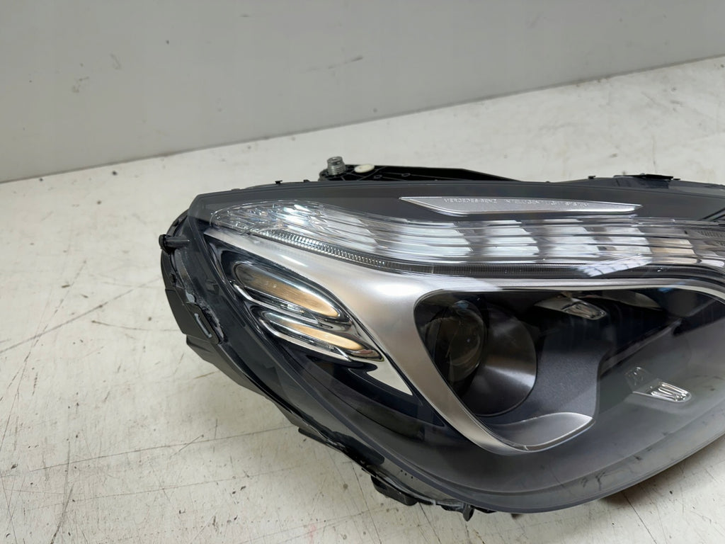 Frontscheinwerfer Mercedes-Benz Sl A2318207261 Xenon Rechts Headlight SCH2430026274dn