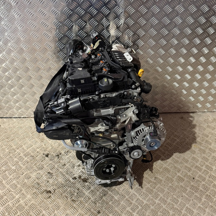 Motor Citroën Opel Peugeot I HN09 1.2 THP 2025 Benzin Engine Komplett MOT7844663755er