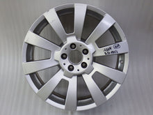 Load image into Gallery viewer, 1x Alufelge 19 Zoll 8.5" 5x112 52ET Glanz Silber A2044012102 Mercedes-Benz FEL4091754432lu