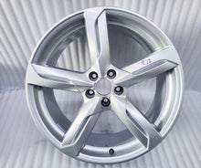 Load image into Gallery viewer, 1x Alufelge 20 Zoll 8.5" 5x112 33ET Glanz Silber 8R0601025D Audi B8 Rim Wheel FEL6049197211un