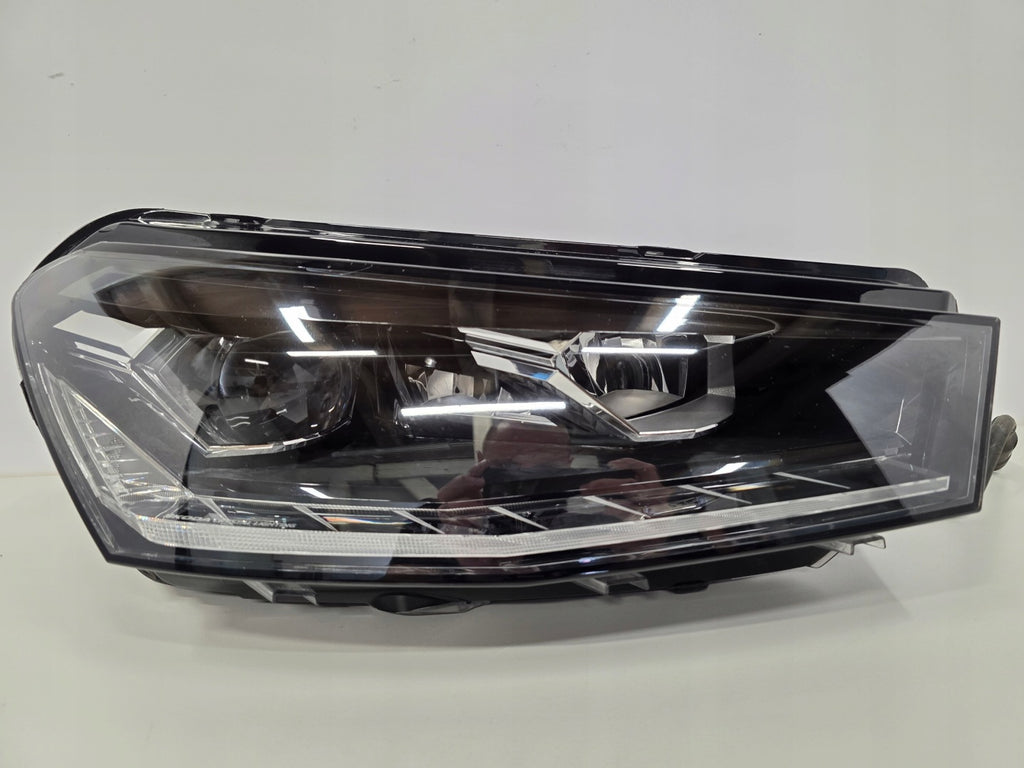 Frontscheinwerfer Skoda Fabia IV 6VB941016B Rechts Scheinwerfer Headlight SCH1324099557lg