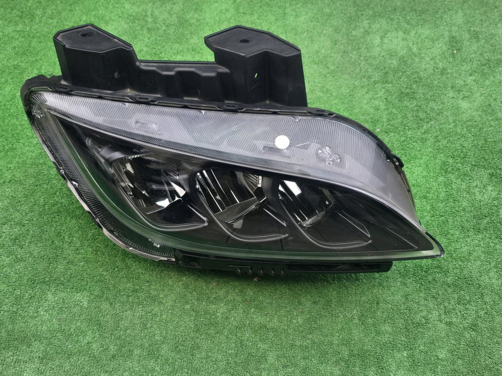 Frontscheinwerfer Hyundai Kona 92102J9630 Full LED Rechts Scheinwerfer Headlight SCH3249098975zr