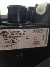 Load image into Gallery viewer, Frontscheinwerfer Lancia Musa 51786654 Links Scheinwerfer Headlight SCH9545354684ld