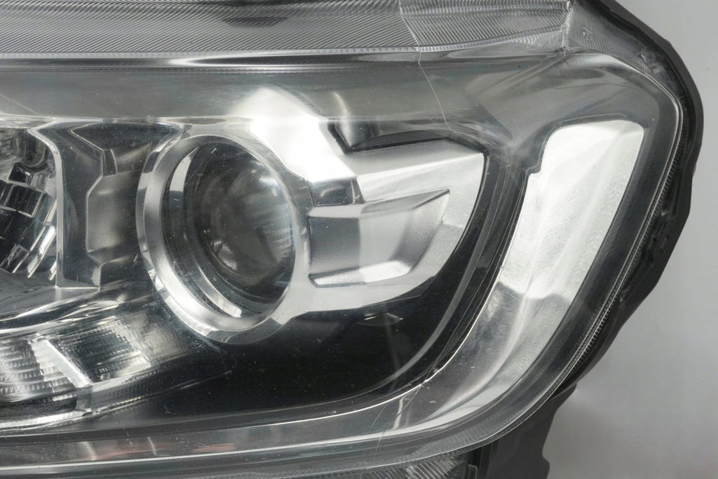 Frontscheinwerfer Ford Ranger Links Scheinwerfer Headlight SCH3667655058sw