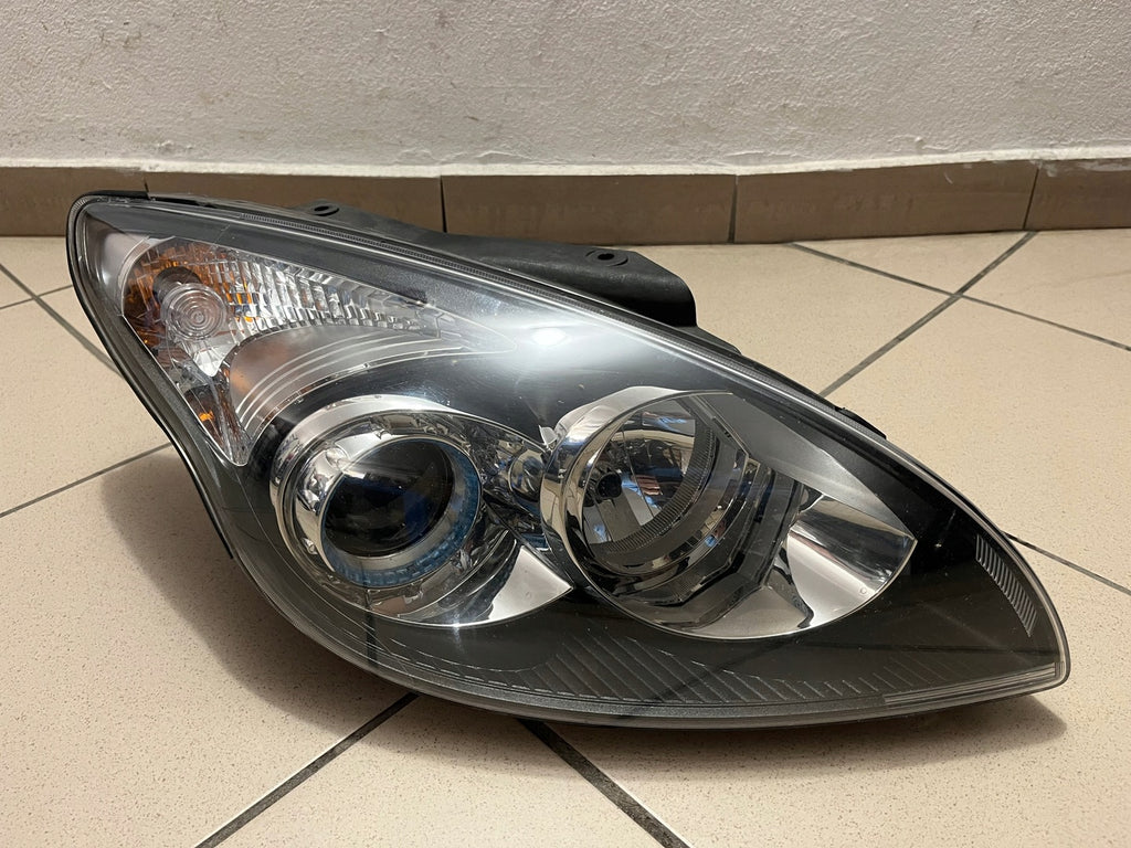 Frontscheinwerfer Hyundai I30 92101-2R000 Ein Stück (Rechts oder Links) SCH3326705045be