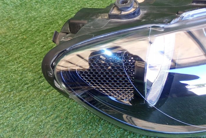 Frontscheinwerfer VW Scirocco 1K8941006C Rechts Scheinwerfer Headlight SCH9568449599ih