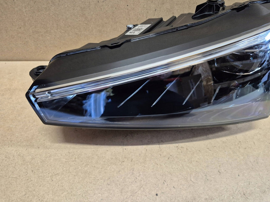 Frontscheinwerfer Skoda Scala 657941015A LED Links Scheinwerfer Headlight SCH9806178880lb