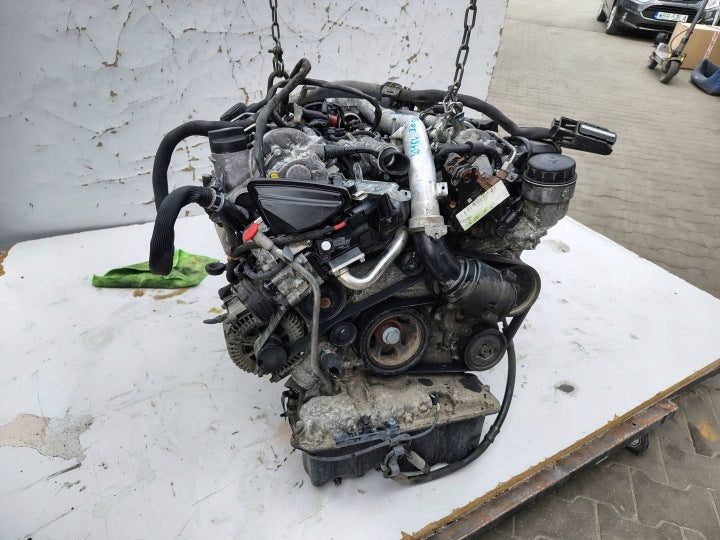 Motor Mercedes-Benz W164 642940 3.0 CDI 114TKm Diesel Engine Komplett MOT1152826663yb