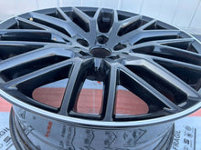 Laden Sie das Bild in den Galerie-Viewer, 1x Alufelge 20 Zoll 9.0" 5x112 4M0601025DR 4M0601025DQ Audi Q7 Rim Wheel FEL8936586568ym