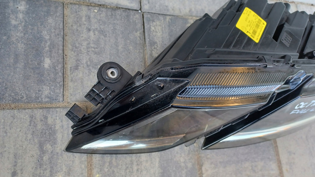 Frontscheinwerfer Skoda Octavia III 5E1941015F Links Scheinwerfer Headlight SCH3640967497cb