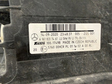 Laden Sie das Bild in den Galerie-Viewer, Frontscheinwerfer Mercedes-Benz A9618207461 Links Scheinwerfer Headlight SCH4256139258sy