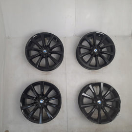 4x Alufelge 18 Zoll 8.0