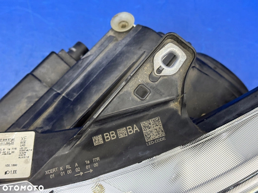 Frontscheinwerfer Mercedes-Benz Vito W447 A4479069700 LED Links Headlight SCH7357531527zl
