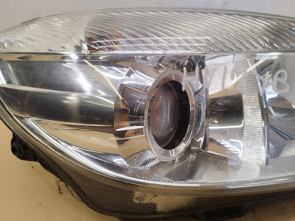 Frontscheinwerfer Skoda Fabia II Rechts Scheinwerfer Headlight