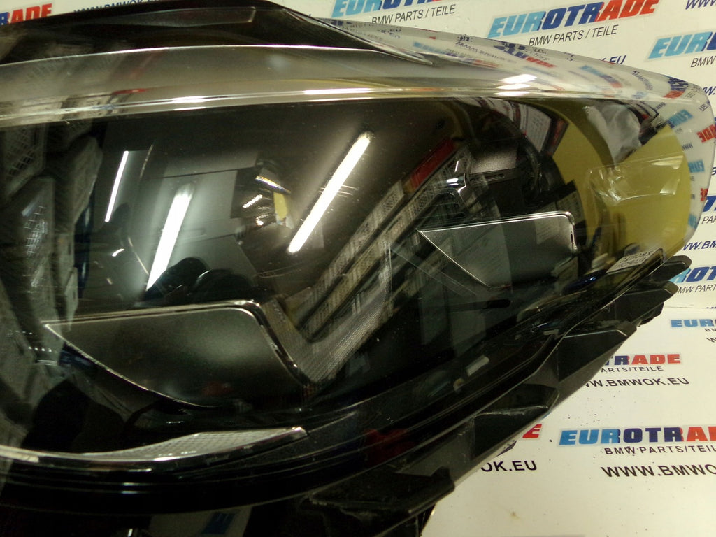 Frontscheinwerfer BMW X5 G05 G06 9481784-08 9481784 9481784-03 LED Rechts SCH2149749483zt