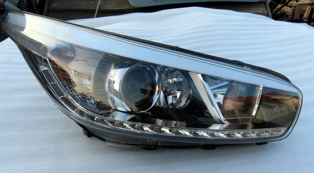 Frontscheinwerfer Kia Ceed R009B220LEJ Rechts Scheinwerfer Headlight
