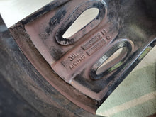 Load image into Gallery viewer, 1x Alufelge 18 Zoll 7.5" 4x108 49ET Glanz Schwarz 9811635077 Peugeot 5008 I FEL6428728051lg