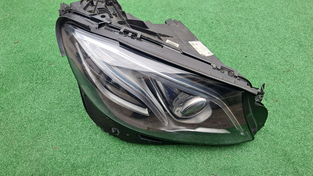 Frontscheinwerfer Mercedes-Benz W213 A2139064804KZ LED Rechts Headlight SCH9540555309kd