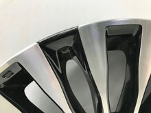 Laden Sie das Bild in den Galerie-Viewer, 1x Alufelge 18 Zoll 7.5" 5x114.3 55ET Glanz Graphit 31A18075A Honda Rim Wheel FEL8325315438ug
