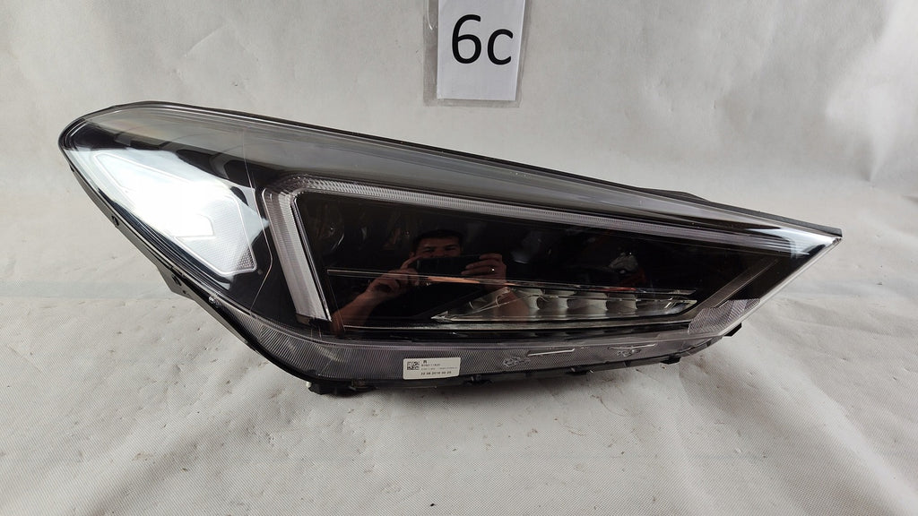 Frontscheinwerfer Hyundai Tucson 92102-D7700 LED Rechts Scheinwerfer Headlight