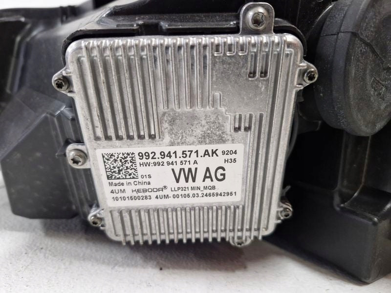 Frontscheinwerfer VW Golf VIII 992941571AK LED Rechts Scheinwerfer Headlight SCH1863863214vw