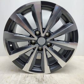 1x Alufelge 17 Zoll 5x114.3 403006708R Renault Megane Iv Rim Wheel FEL4195978990un
