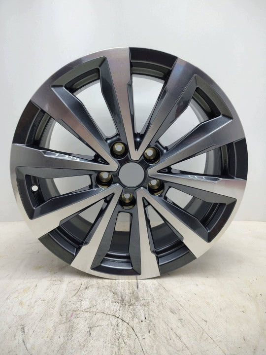 1x Alufelge 17 Zoll 5x114.3 403006708R Renault Megane Iv Rim Wheel FEL4195978990un