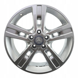 1x Alufelge 18 Zoll 8.0