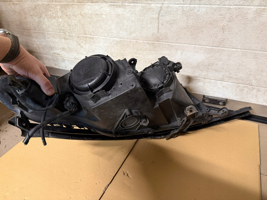 Frontscheinwerfer Honda Civic I 251035 Links Scheinwerfer Headlight SCH3457833059ci