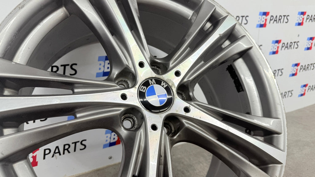 1x Alufelge 19 Zoll 8.0" 5x120 6857565 BMW F36 F32 F33 Rim Wheel FEL7956436379pn