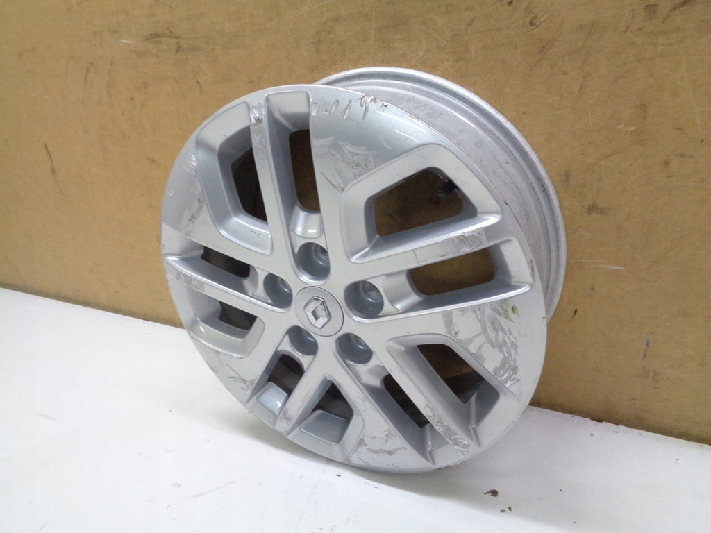 1x Alufelge 17 Zoll 7.0" 5x114.3 93459465 Opel Vivaro Rim Wheel