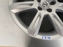 Laden Sie das Bild in den Galerie-Viewer, 1x Alufelge 17 Zoll 8.0" 5x108 42ET Glanz Silber 31362838 Volvo S90 V90 FEL1264790904fj