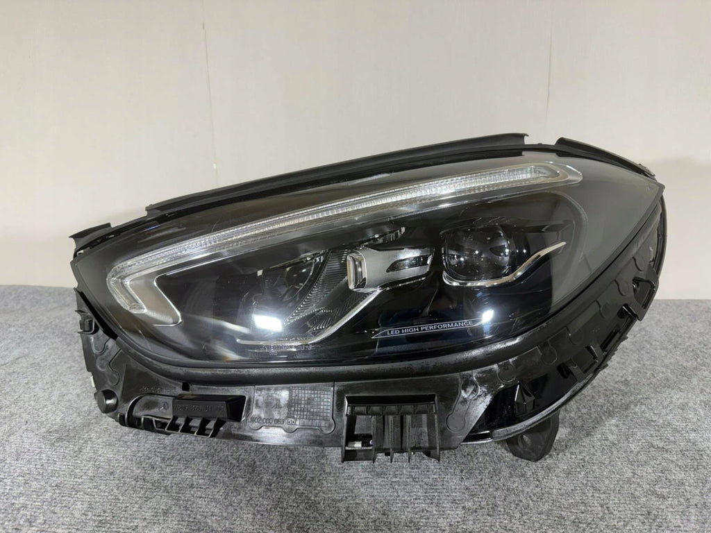 Frontscheinwerfer Mercedes-Benz W206 A2069063903 Links Scheinwerfer Headlight SCH1599465170jo
