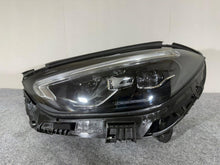 Laden Sie das Bild in den Galerie-Viewer, Frontscheinwerfer Mercedes-Benz W206 A2069063903 Links Scheinwerfer Headlight SCH1599465170jo