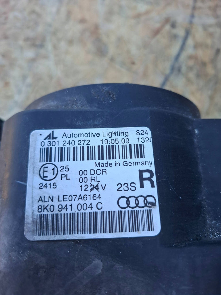 Frontscheinwerfer Audi A4 B8 8K0941004C Rechts Scheinwerfer Headlight SCH3023348996rf