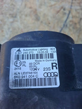 Laden Sie das Bild in den Galerie-Viewer, Frontscheinwerfer Audi A4 B8 8K0941004C Rechts Scheinwerfer Headlight SCH3023348996rf
