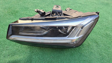 Laden Sie das Bild in den Galerie-Viewer, Frontscheinwerfer Audi Q2 81A941033 FULL LED Links Scheinwerfer Headlight