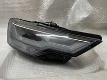 Laden Sie das Bild in den Galerie-Viewer, Frontscheinwerfer Audi A6 C7 4K0941034 1ZX013376-02 LED Rechts Headlight