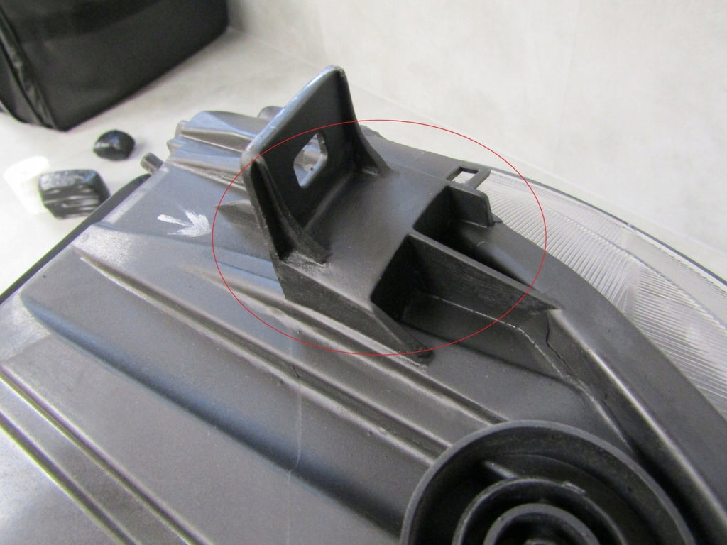 Frontscheinwerfer Mercedes-Benz Sprinter A9109065100 LED Rechts Headlight SCH3374065680xu