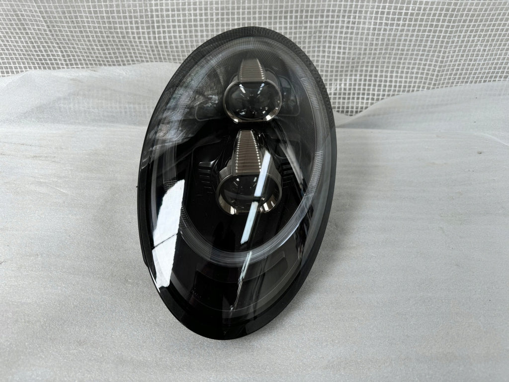 Frontscheinwerfer Porsche Carrera 99163196313 Full LED Links Headlight SCH2476277314qj