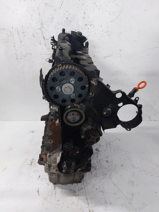 Motor VW Golf VI Tiguan Sharan II CFF 2.0 TDI 122TKm 2012 Diesel Unkomplett MOT8763543338zo
