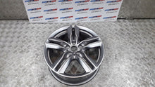 Laden Sie das Bild in den Galerie-Viewer, 1x Alufelge 18 Zoll 7.5" 5x112 51ET Glanz Graphit 9503053 BMW F39 F48 Rim Wheel FEL9051400264kq