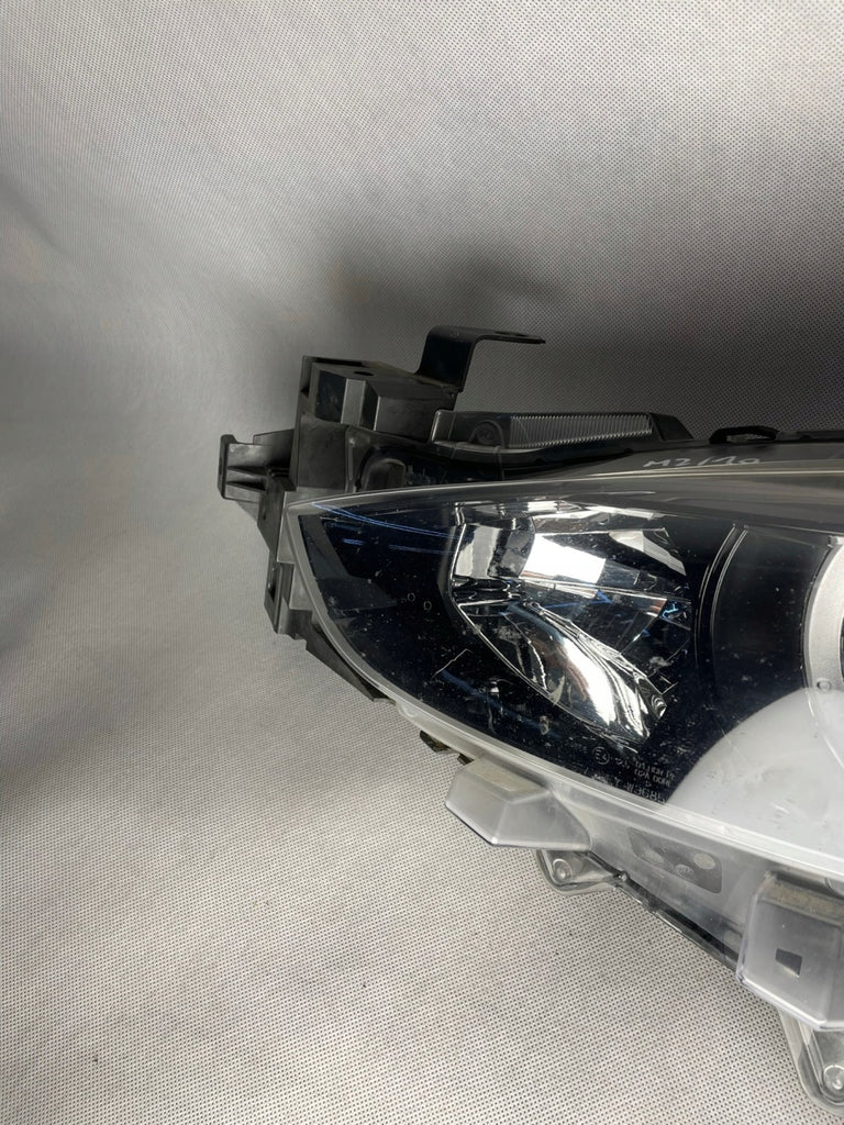 Frontscheinwerfer Mazda 3 BACS-51040 Links Scheinwerfer Headlight SCH5693730947re