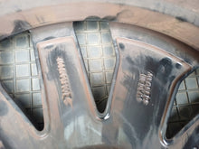 Load image into Gallery viewer, 1x Alufelge 19 Zoll 8.5" 5x108 48 5ET Glanz Schwarz 32143628 Volvo Xc40 FEL2257771331ax