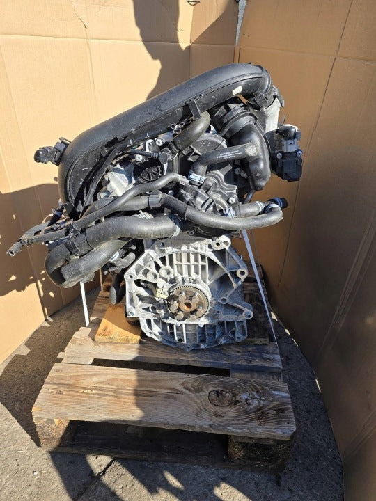 Motor Audi Seat Skoda VW I CHP 1.4 TSI 82TKm 2014 Benzin Engine Komplett MOT8864088760dn