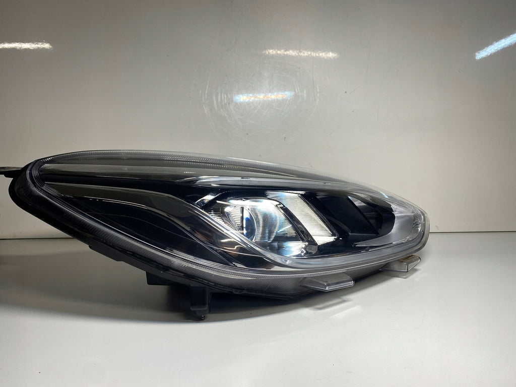 Frontscheinwerfer Ford Fiesta I H1BB-13W029-CD LED Rechts Scheinwerfer Headlight SCH1680850548ry