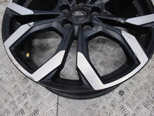 Laden Sie das Bild in den Galerie-Viewer, 1x Alufelge 18 Zoll 7.0" 5x108 47 5ET Ford Puma Rim Wheel FEL2636212123qw