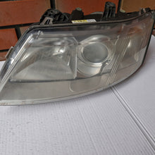 Laden Sie das Bild in den Galerie-Viewer, Frontscheinwerfer Saab 93 9-3 Xenon Links Scheinwerfer Headlight