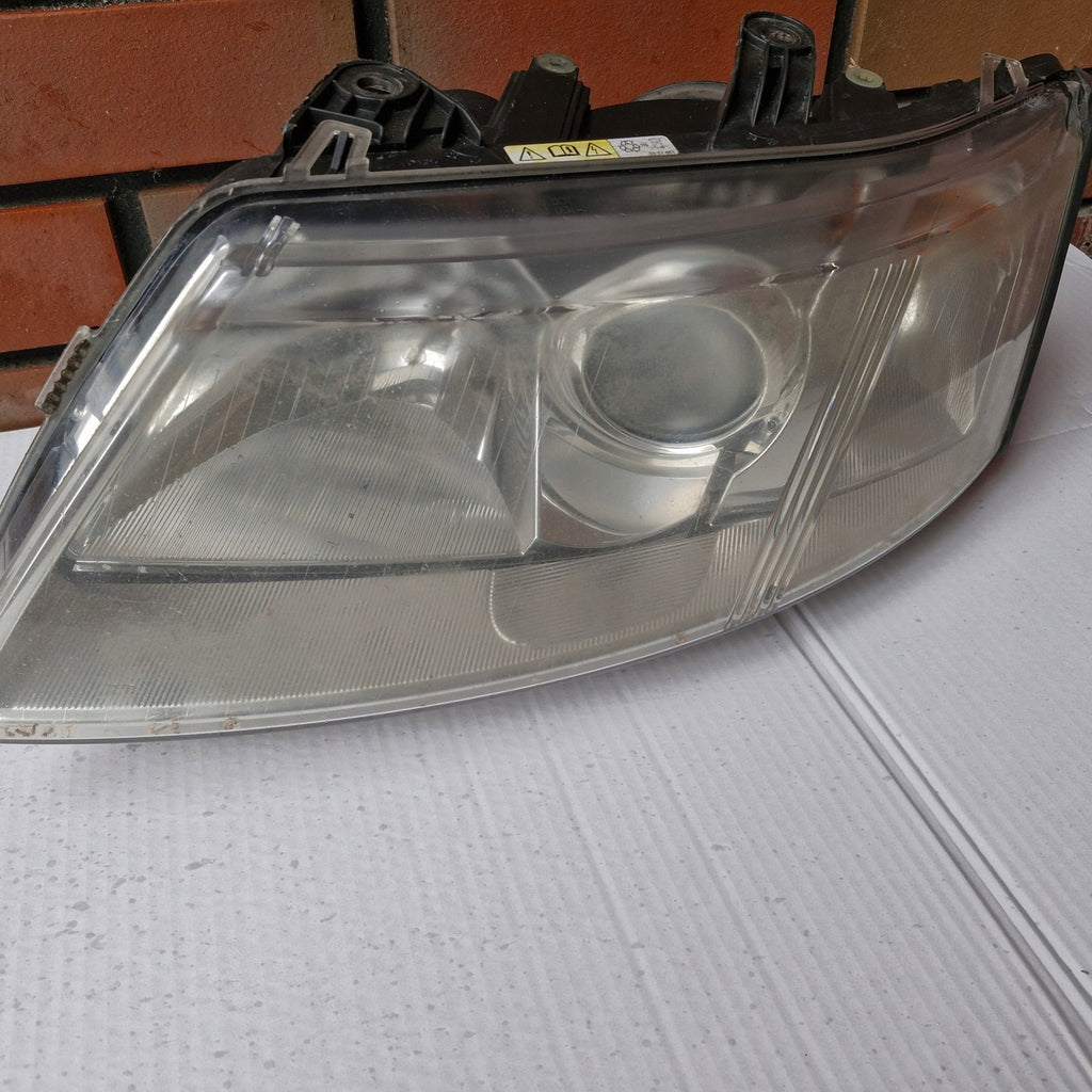 Frontscheinwerfer Saab 93 9-3 Xenon Links Scheinwerfer Headlight